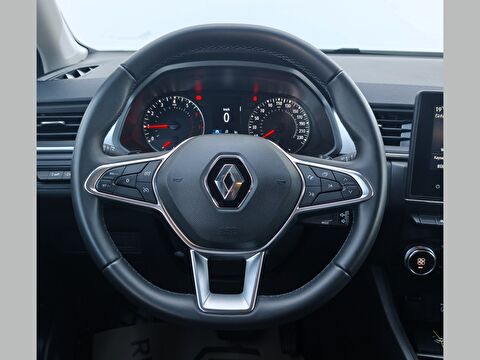 renault, captur, crossover 1.3 tce mhev touch plus edc, otomatik, mhev 2.el otomobil | renew 18