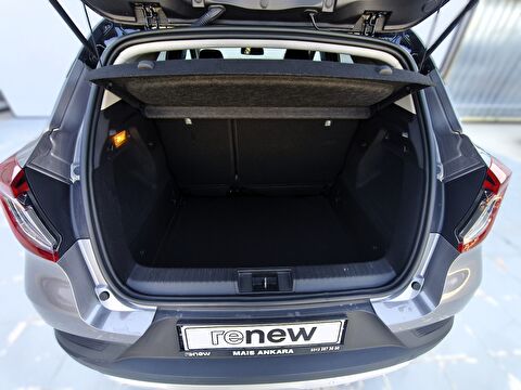 renault, captur, crossover 1.3 tce mhev touch plus edc, otomatik, mhev 2.el otomobil | renew 12