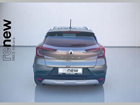 renault, captur, crossover 1.3 tce mhev touch plus edc, otomatik, mhev 2.el otomobil | renew 9