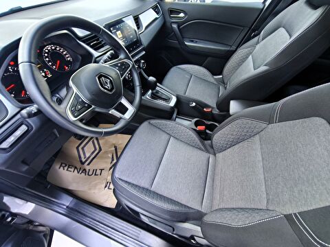 renault, captur, crossover 1.3 tce mhev touch plus edc, otomatik, mhev 2.el otomobil | renew 17