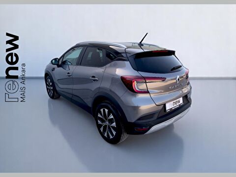 renault, captur, crossover 1.3 tce mhev touch plus edc, otomatik, mhev 2.el otomobil | renew 11