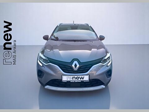 renault, captur, crossover 1.3 tce mhev touch plus edc, otomatik, mhev 2.el otomobil | renew 8