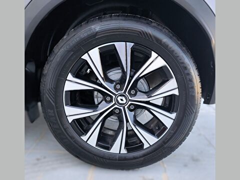 renault, captur, crossover 1.3 tce mhev touch plus edc, otomatik, mhev 2.el otomobil | renew 7