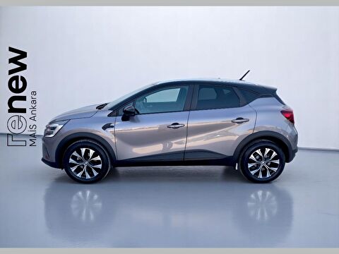 renault, captur, crossover 1.3 tce mhev touch plus edc, otomatik, mhev 2.el otomobil | renew 5