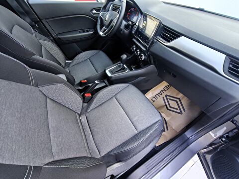 renault, captur, crossover 1.3 tce mhev touch plus edc, otomatik, mhev 2.el otomobil | renew 15
