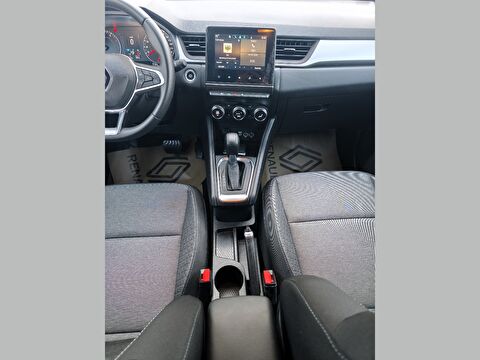 renault, captur, crossover 1.3 tce mhev touch plus edc, otomatik, mhev 2.el otomobil | renew 19