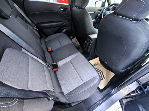 renault, captur, crossover 1.3 tce mhev touch plus edc, otomatik, mhev 2.el otomobil | renew 16