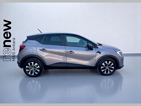 renault, captur, crossover 1.3 tce mhev touch plus edc, otomatik, mhev 2.el otomobil | renew 6