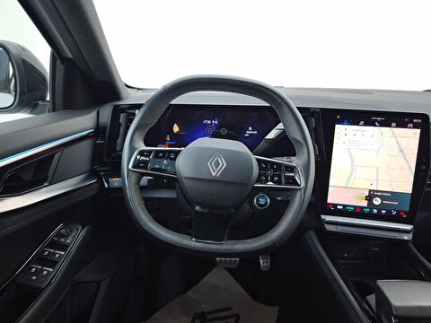 renault, austral, 1.3 mild hybrid techno esprit alpine, otomatik, hybrid 2.el otomobil | renew 18