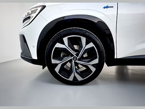 renault, austral, 1.3 mild hybrid techno esprit alpine, otomatik, hybrid 2.el otomobil | renew 24