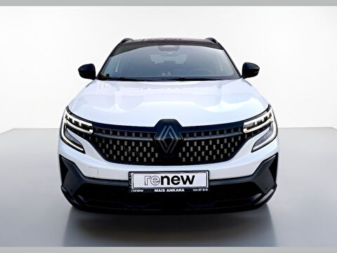 renault, austral, 1.3 mild hybrid techno esprit alpine, otomatik, hybrid 2.el otomobil | renew 8