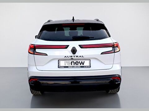 renault, austral, 1.3 mild hybrid techno esprit alpine, otomatik, hybrid 2.el otomobil | renew 9