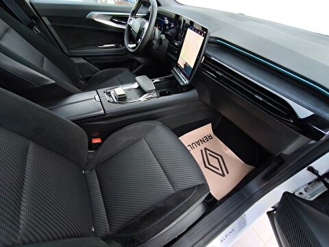 renault, austral, 1.3 mild hybrid techno esprit alpine, otomatik, hybrid 2.el otomobil | renew 15