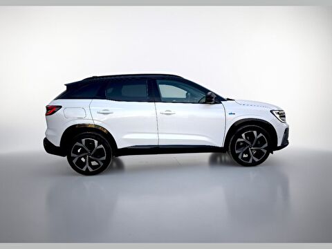 renault, austral, 1.3 mild hybrid techno esprit alpine, otomatik, hybrid 2.el otomobil | renew 6