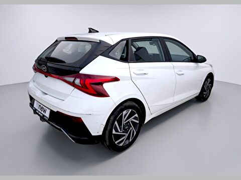 hyundai, i20, 1.4 mpı style, otomatik, benzin 2.el otomobil | renew 4