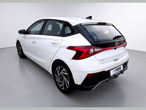 hyundai, i20, 1.4 mpı style, otomatik, benzin 2.el otomobil | renew 11