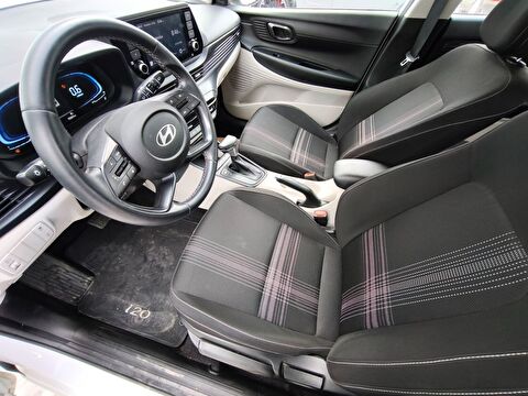 hyundai, i20, 1.4 mpı style, otomatik, benzin 2.el otomobil | renew 17