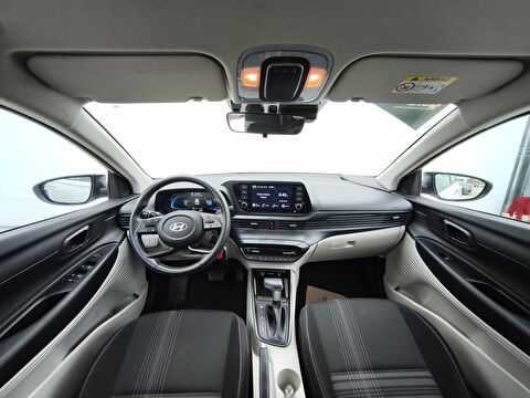 hyundai, i20, 1.4 mpı style, otomatik, benzin 2.el otomobil | renew 14