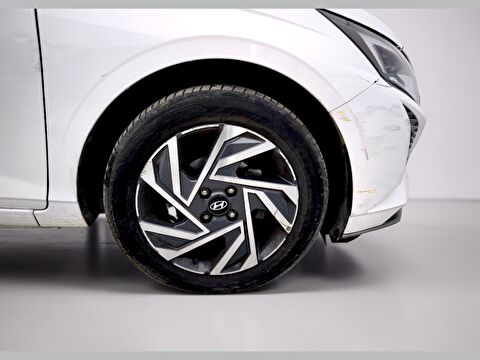 hyundai, i20, 1.4 mpı style, otomatik, benzin 2.el otomobil | renew 7