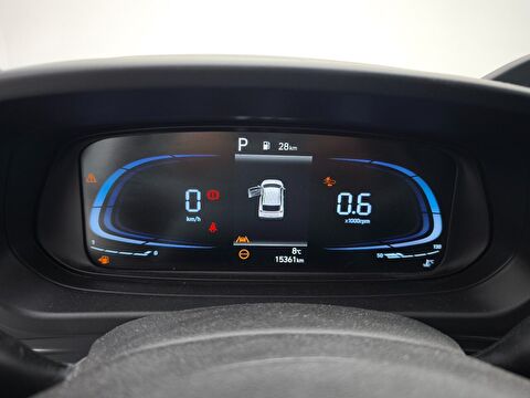 hyundai, i20, 1.4 mpı style, otomatik, benzin 2.el otomobil | renew 13