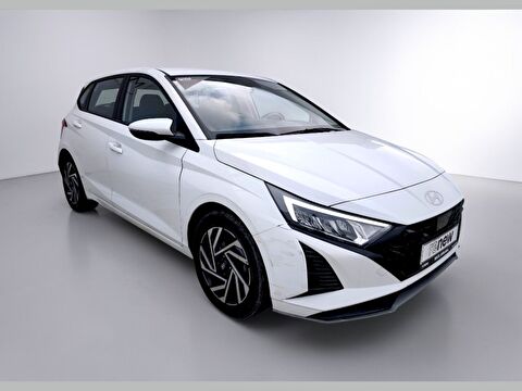 hyundai, i20, 1.4 mpı style, otomatik, benzin 2.el otomobil | renew 10