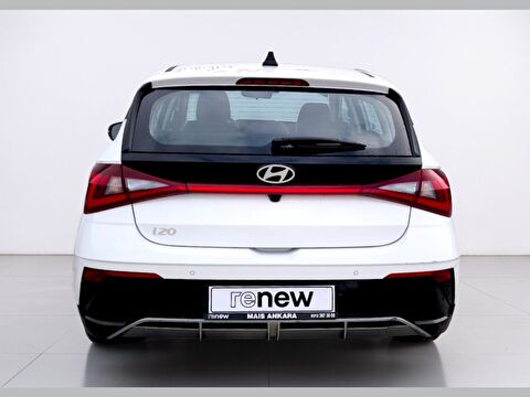 hyundai, i20, 1.4 mpı style, otomatik, benzin 2.el otomobil | renew 9
