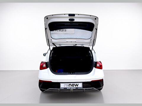 hyundai, i20, 1.4 mpı style, otomatik, benzin 2.el otomobil | renew 12