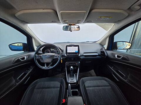ford, ecosport, 1.0t ecoboost style, otomatik, benzin 2.el otomobil | renew 13