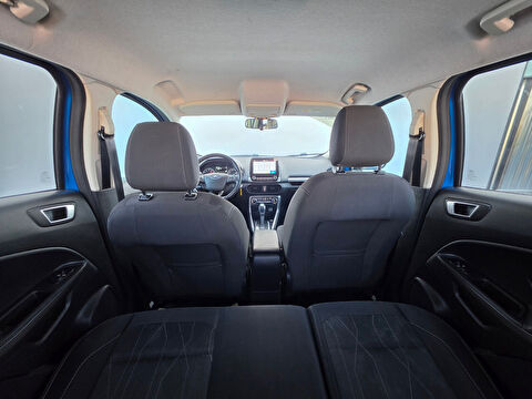ford, ecosport, 1.0t ecoboost style, otomatik, benzin 2.el otomobil | renew 19