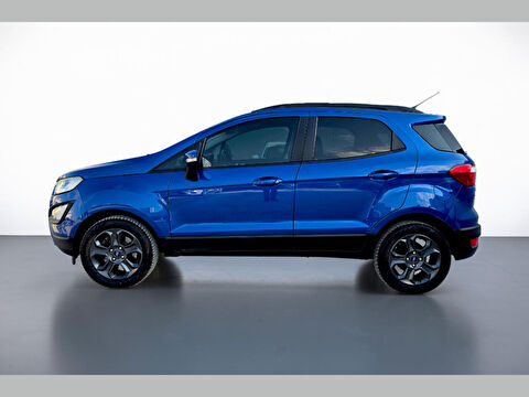 ford, ecosport, 1.0t ecoboost style, otomatik, benzin 2.el otomobil | renew 4