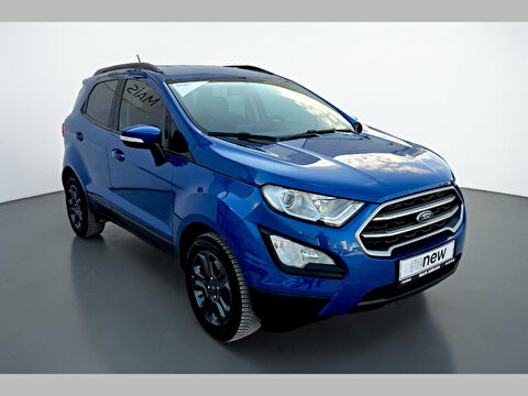ford, ecosport, 1.0t ecoboost style, otomatik, benzin 2.el otomobil | renew 9