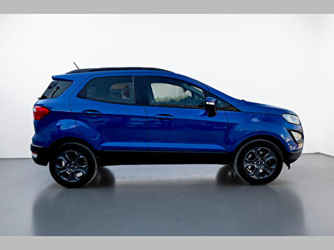 ford, ecosport, 1.0t ecoboost style, otomatik, benzin 2.el otomobil | renew 5