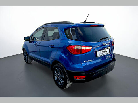 ford, ecosport, 1.0t ecoboost style, otomatik, benzin 2.el otomobil | renew 10
