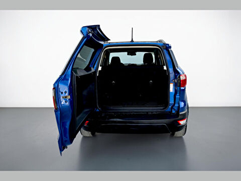 ford, ecosport, 1.0t ecoboost style, otomatik, benzin 2.el otomobil | renew 11
