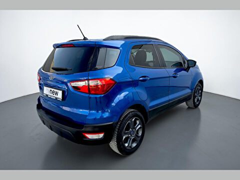 ford, ecosport, 1.0t ecoboost style, otomatik, benzin 2.el otomobil | renew 3