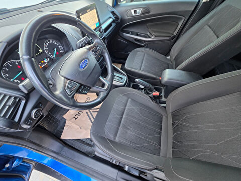 ford, ecosport, 1.0t ecoboost style, otomatik, benzin 2.el otomobil | renew 16