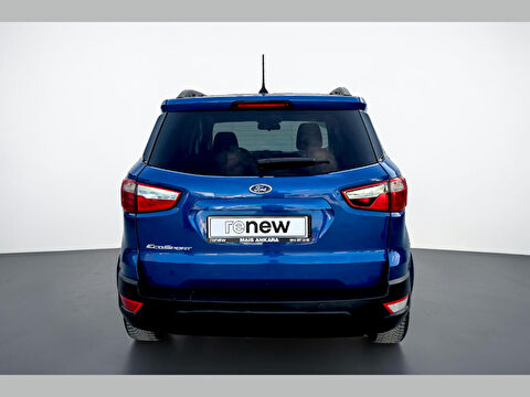 ford, ecosport, 1.0t ecoboost style, otomatik, benzin 2.el otomobil | renew 8