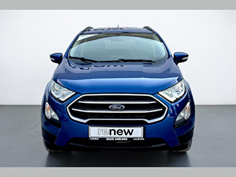ford, ecosport, 1.0t ecoboost style, otomatik, benzin 2.el otomobil | renew 7