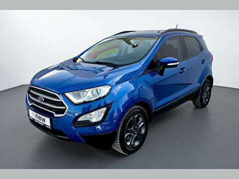 1.0T EcoBoost Style, 2. el otomobil | renew