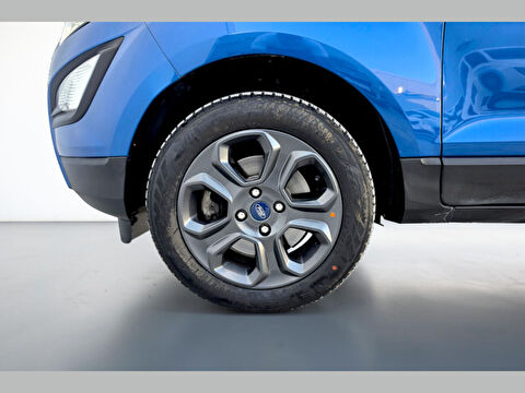 ford, ecosport, 1.0t ecoboost style, otomatik, benzin 2.el otomobil | renew 22