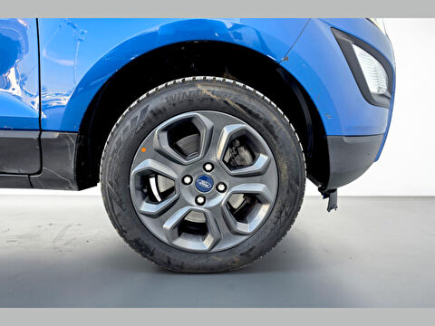 ford, ecosport, 1.0t ecoboost style, otomatik, benzin 2.el otomobil | renew 6