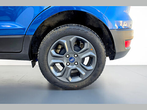 ford, ecosport, 1.0t ecoboost style, otomatik, benzin 2.el otomobil | renew 23