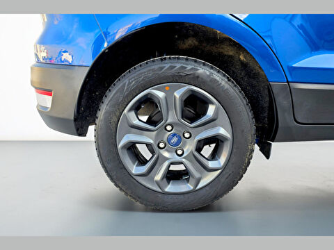 ford, ecosport, 1.0t ecoboost style, otomatik, benzin 2.el otomobil | renew 24