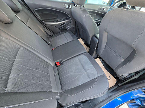 ford, ecosport, 1.0t ecoboost style, otomatik, benzin 2.el otomobil | renew 15