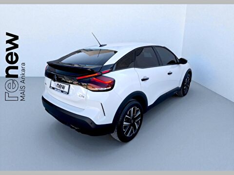 citroen, c4, hatchback 1.5 bluehdı feel bold eat8, otomatik, dizel 2.el otomobil | renew 4