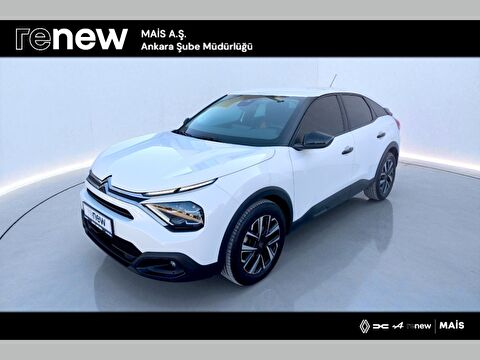 Citroen, C4, Hatchback 1.5 BlueHDI Feel Bold EAT8, Otomatik, Dizel 2. el otomobil | renew Mobile