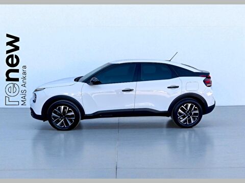 citroen, c4, hatchback 1.5 bluehdı feel bold eat8, otomatik, dizel 2.el otomobil | renew 5