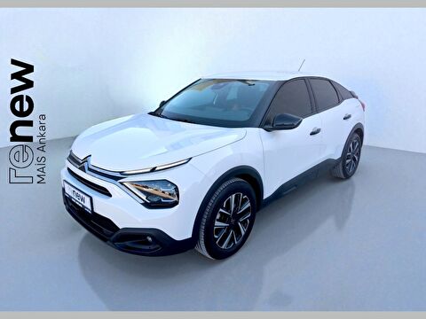 citroen, c4, hatchback 1.5 bluehdı feel bold eat8, otomatik, dizel 2.el otomobil | renew 3
