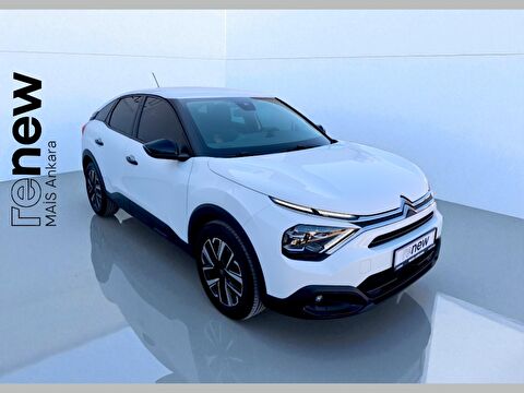 citroen, c4, hatchback 1.5 bluehdı feel bold eat8, otomatik, dizel 2.el otomobil | renew 10