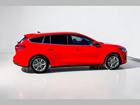 ford, focus, 1.5 ecoblue titanium x, otomatik, dizel 2.el otomobil | renew 6